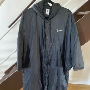 Nike x Fear of God Rain Jacket